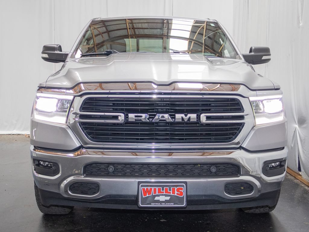 Used 2021 RAM 1500 Big Horn AWD/4WD image 2