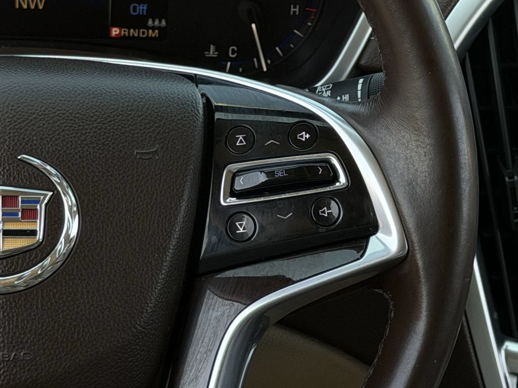 Used 2016 Cadillac SRX Premium w/ Driver Assist Package FWD image 15
