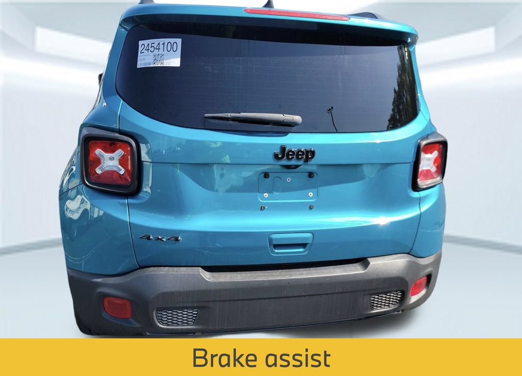 Used 2022 Jeep Renegade Altitude AWD/4WD image 8