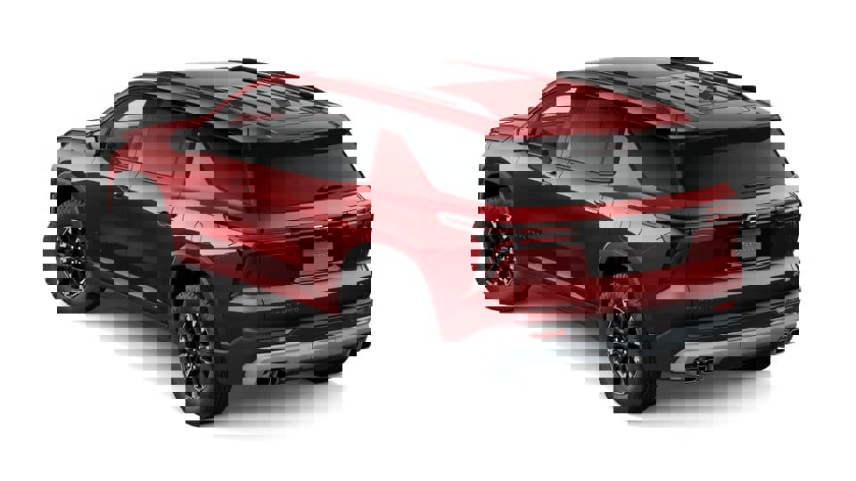 New 2026 Chevrolet Traverse Z71 w/ LPO, Floor Liner Package image 28