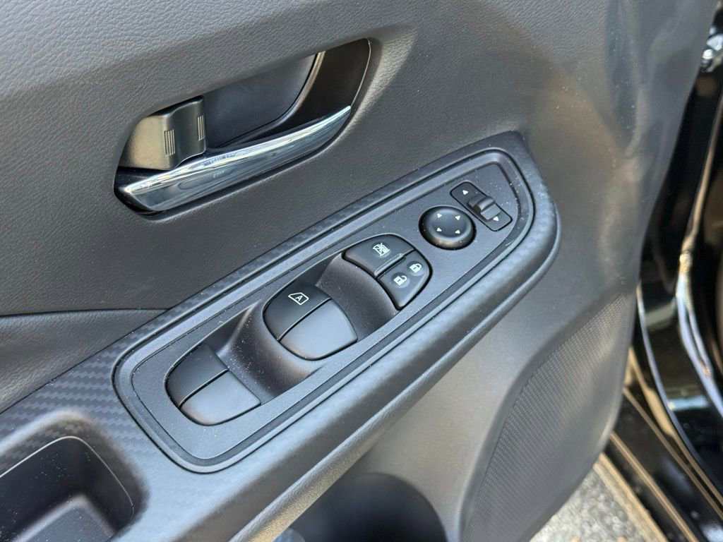 New 2025 Nissan Versa SV w/ Trunk Package image 14