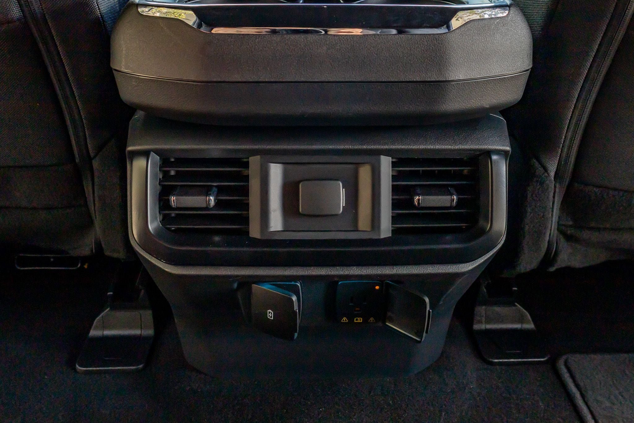 Used 2024 Ford F150 STX w/ Mobile Office Package AWD/4WD image 32