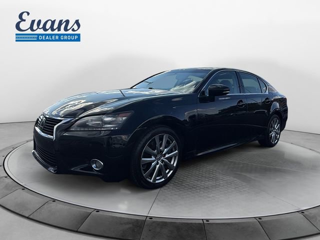 Used 2013 Lexus GS 350 AWD w/ Premium Pkg image 1