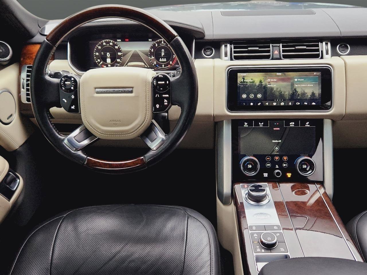 Used 2020 Land Rover Range Rover HSE image 19