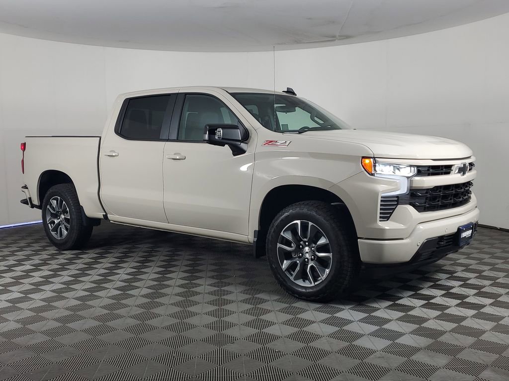 New 2026 Chevrolet Silverado 1500 RST w/ RST All Star Premium Package AWD/4WD image 2