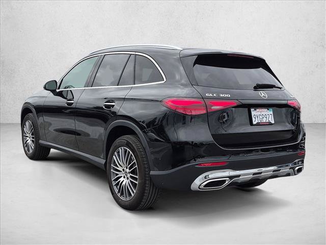 Used 2026 Mercedes-Benz GLC 300 4MATIC image 8