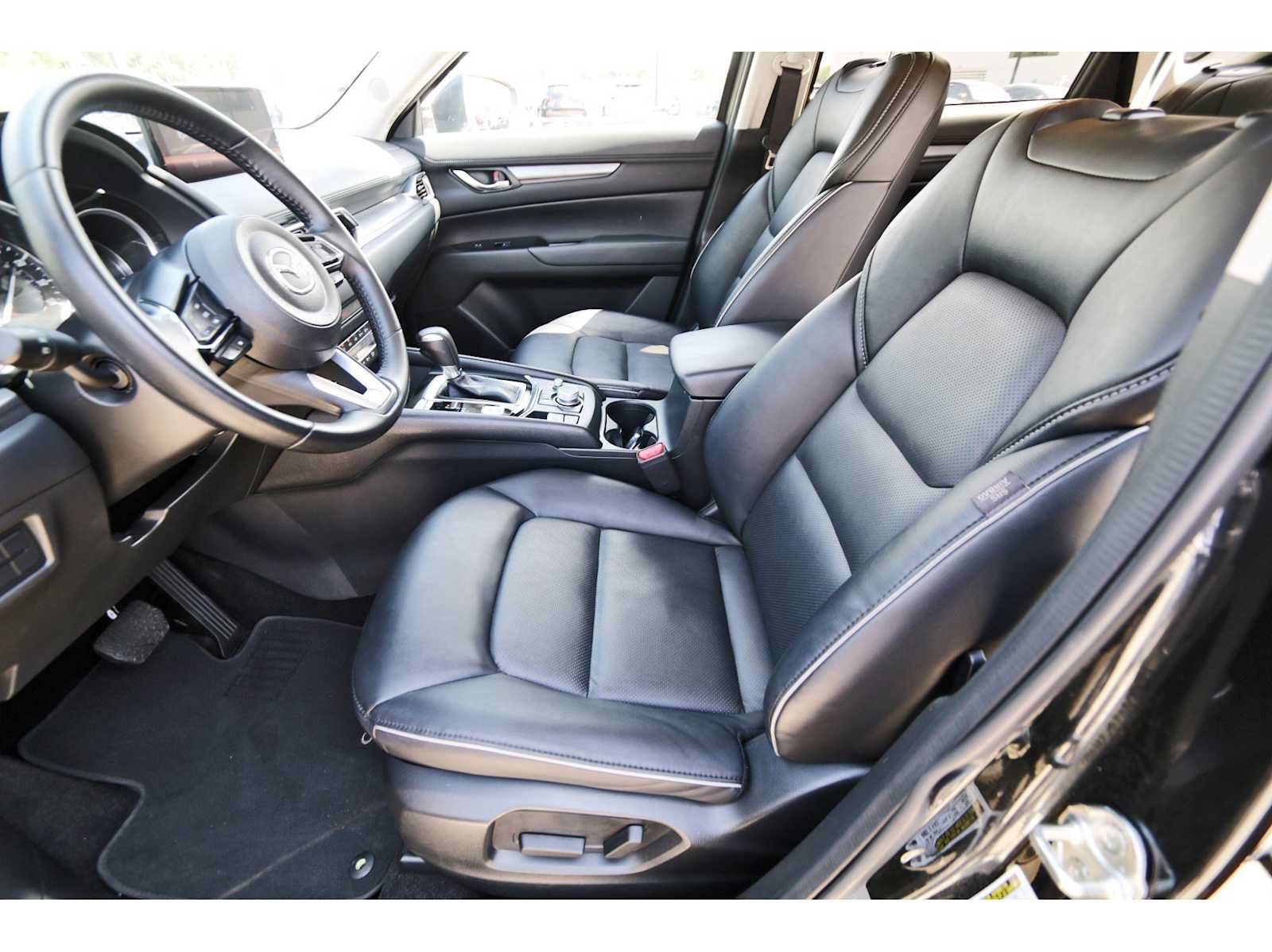 Used 2025 MAZDA CX-5 AWD 2.5 S w/ Select Package image 11