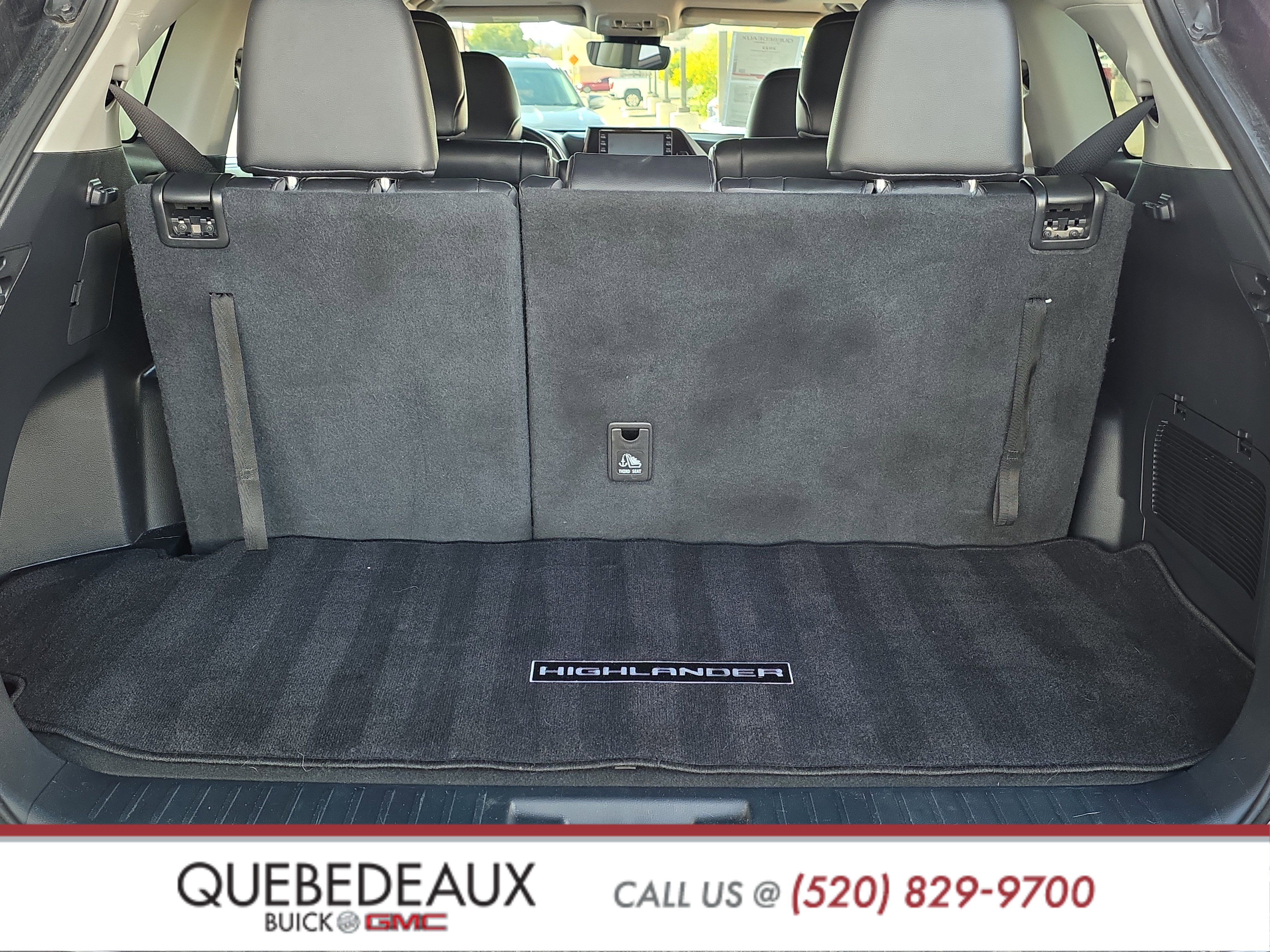 Used 2022 Toyota Highlander XLE image 7