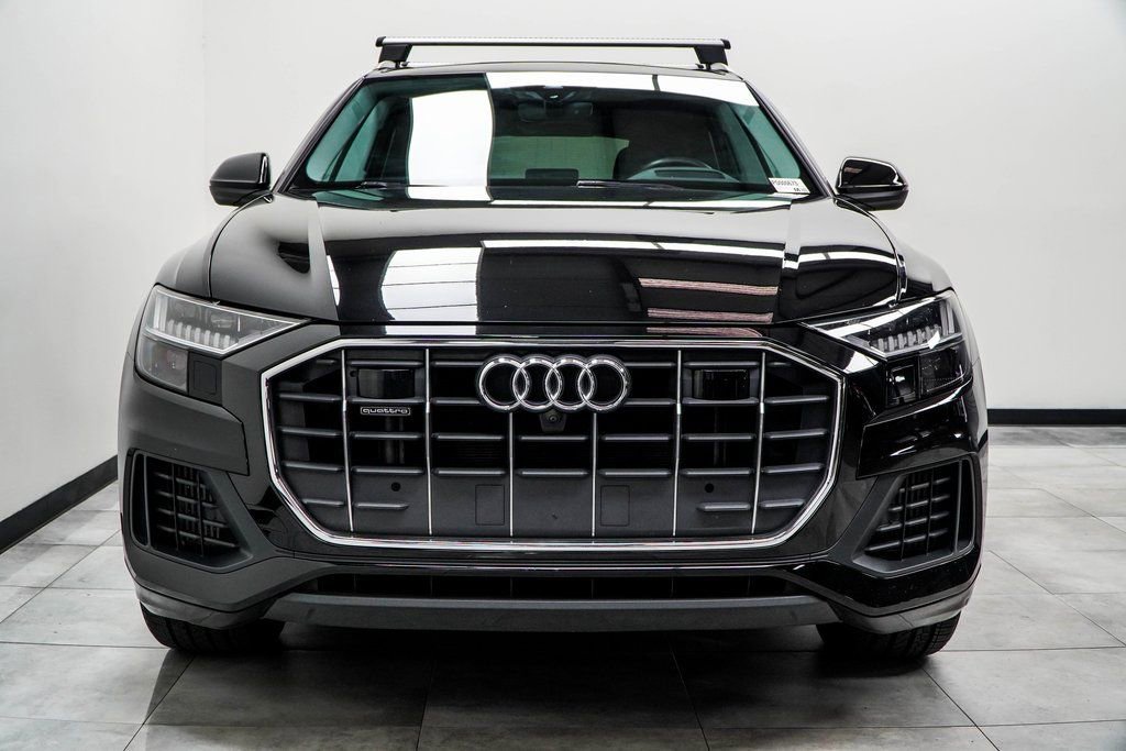 Used 2023 Audi Q8 Prestige image 7
