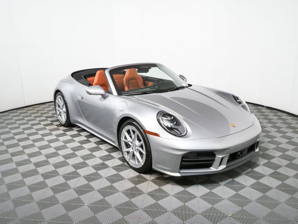 New 2026 Porsche 911 Carrera S RWD image 23