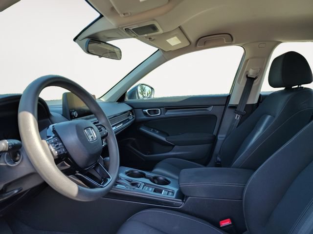 Certified 2023 Honda Civic LX image 9