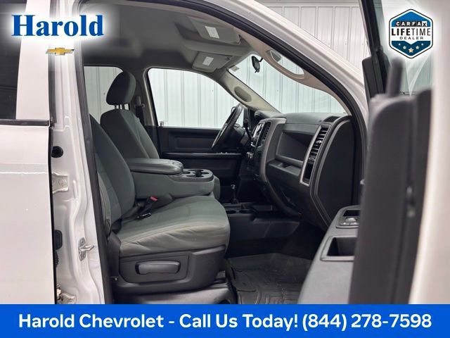 Used 2013 RAM 2500 Tradesman w/ Chrome Appearance Group AWD/4WD image 11