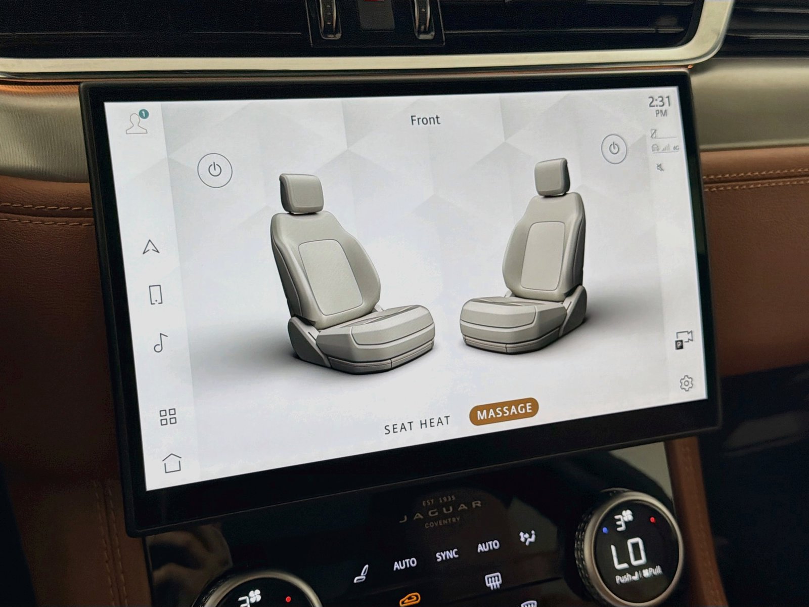 Certified 2026 Jaguar F-PACE R-Dynamic S AWD/4WD image 20