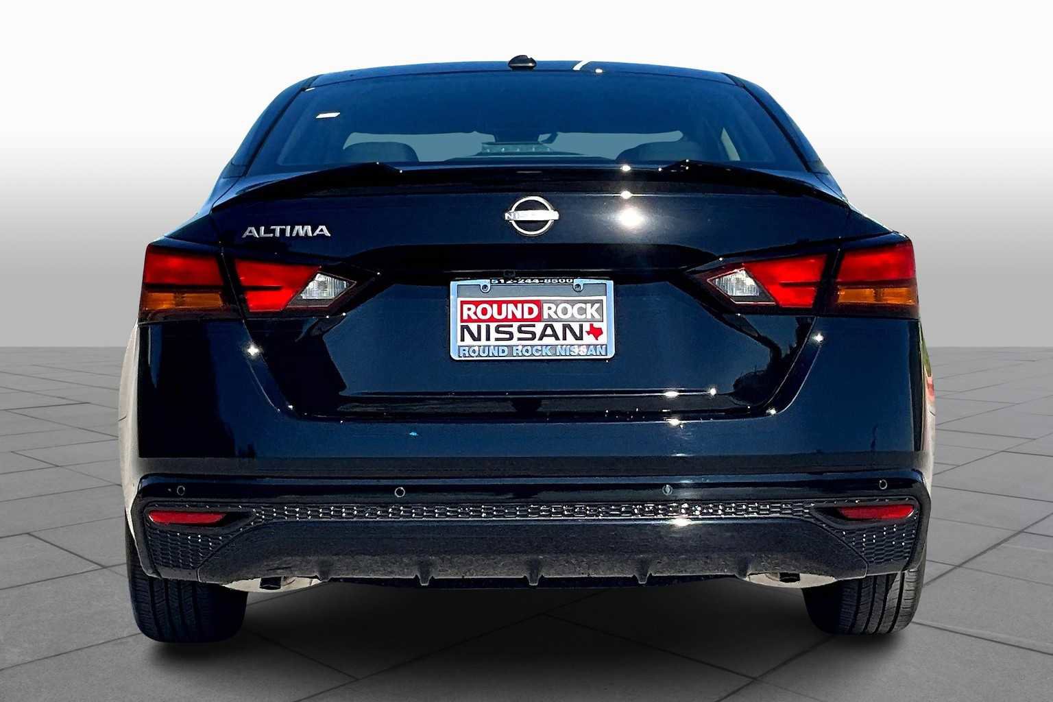 New 2025 Nissan Altima 2.5 S image 4