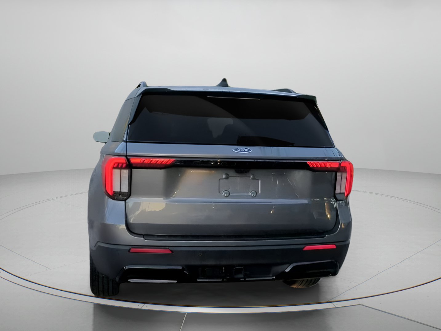 Certified 2026 Ford Explorer ST-Line w/ ST-Line Street Pack RWD image 23