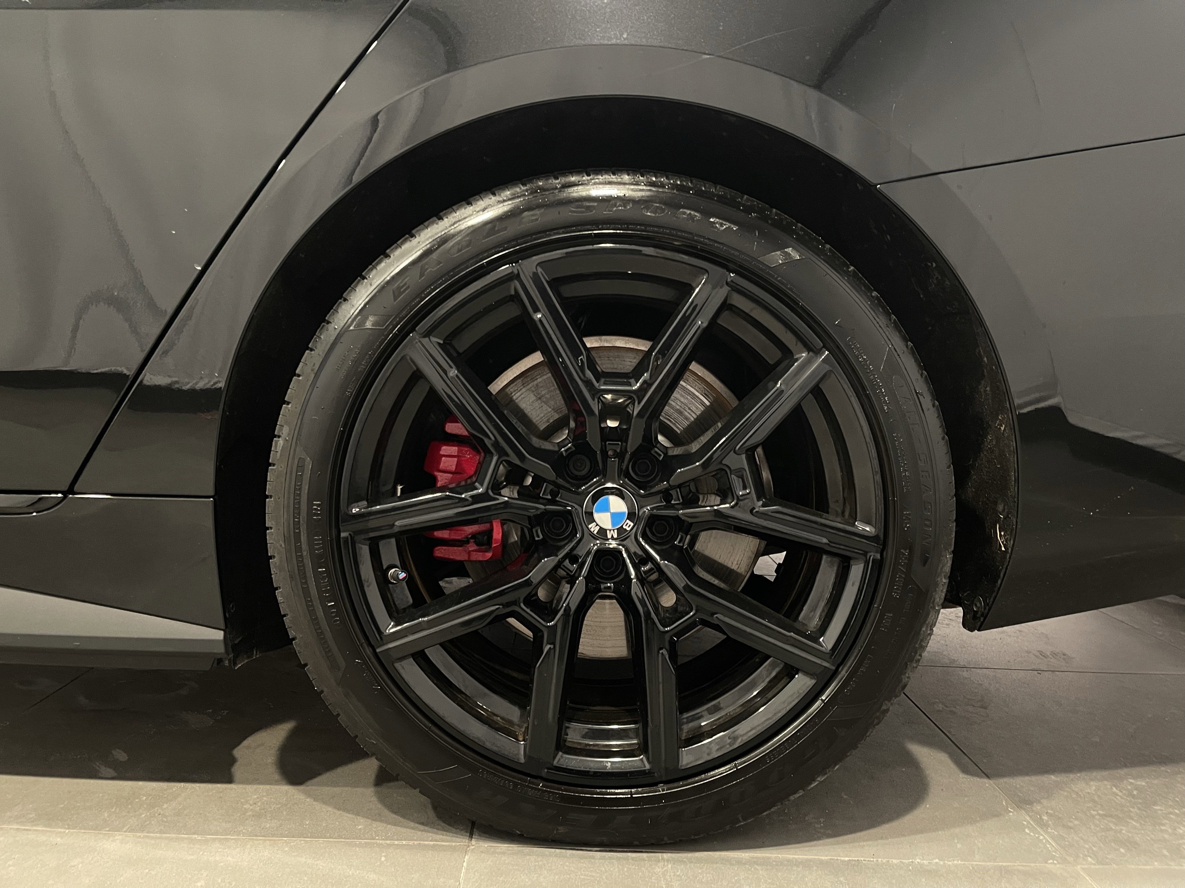 Used 2025 BMW i4 M50 image 8