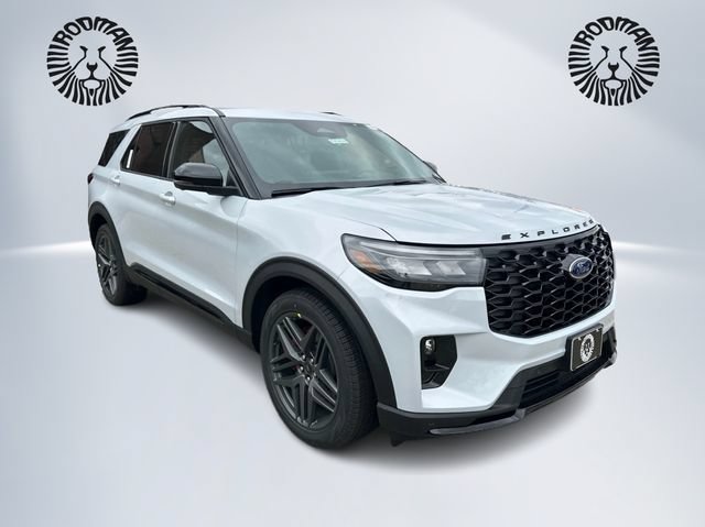 New 2026 Ford Explorer ST w/ Sun And Sound Package AWD/4WD image 3
