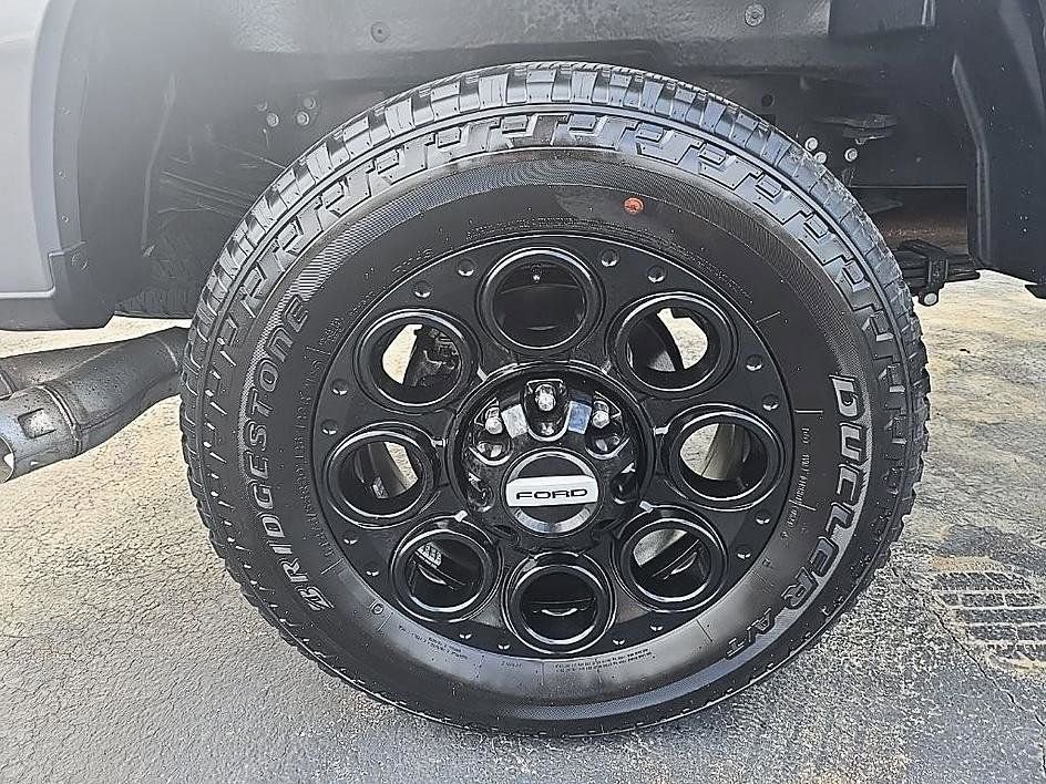 Used 2024 Ford F250 Lariat w/ Lariat Ultimate Package image 44