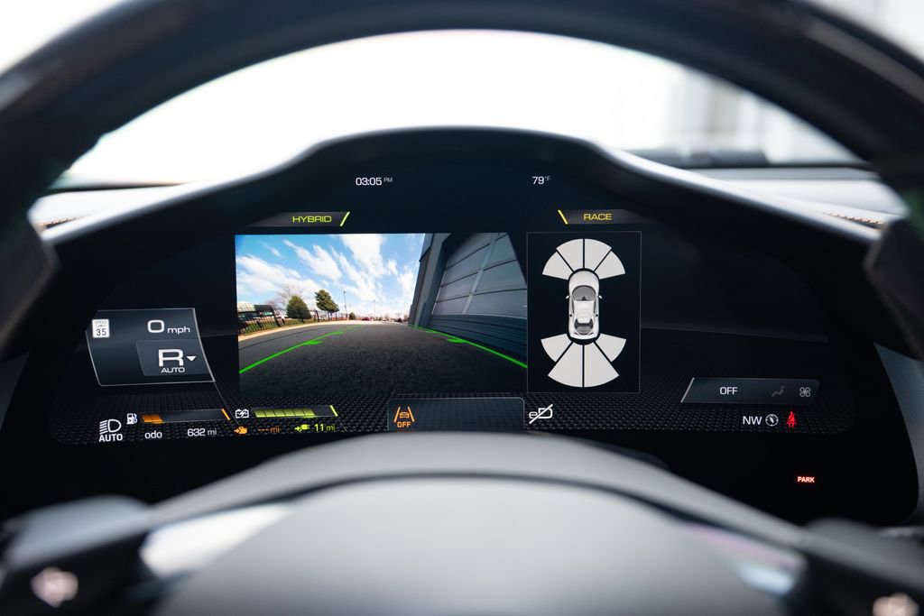 Certified 2025 Ferrari 296 GTS image 40