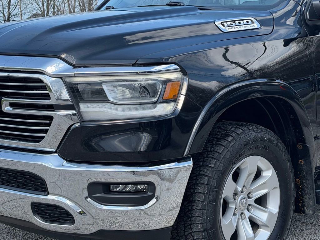 Used 2022 RAM 1500 Laramie AWD/4WD image 8