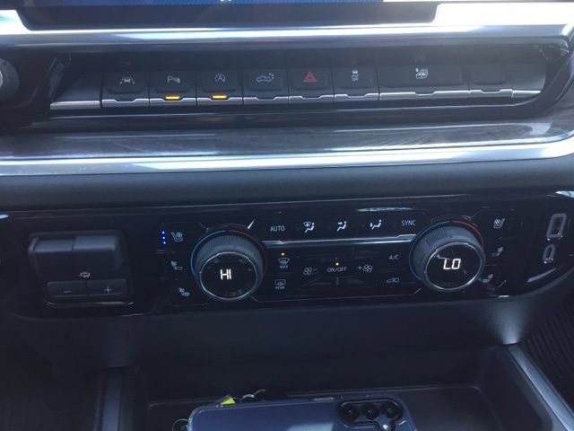 New 2025 Chevrolet Silverado 1500 LTZ w/ LTZ Premium Package image 16