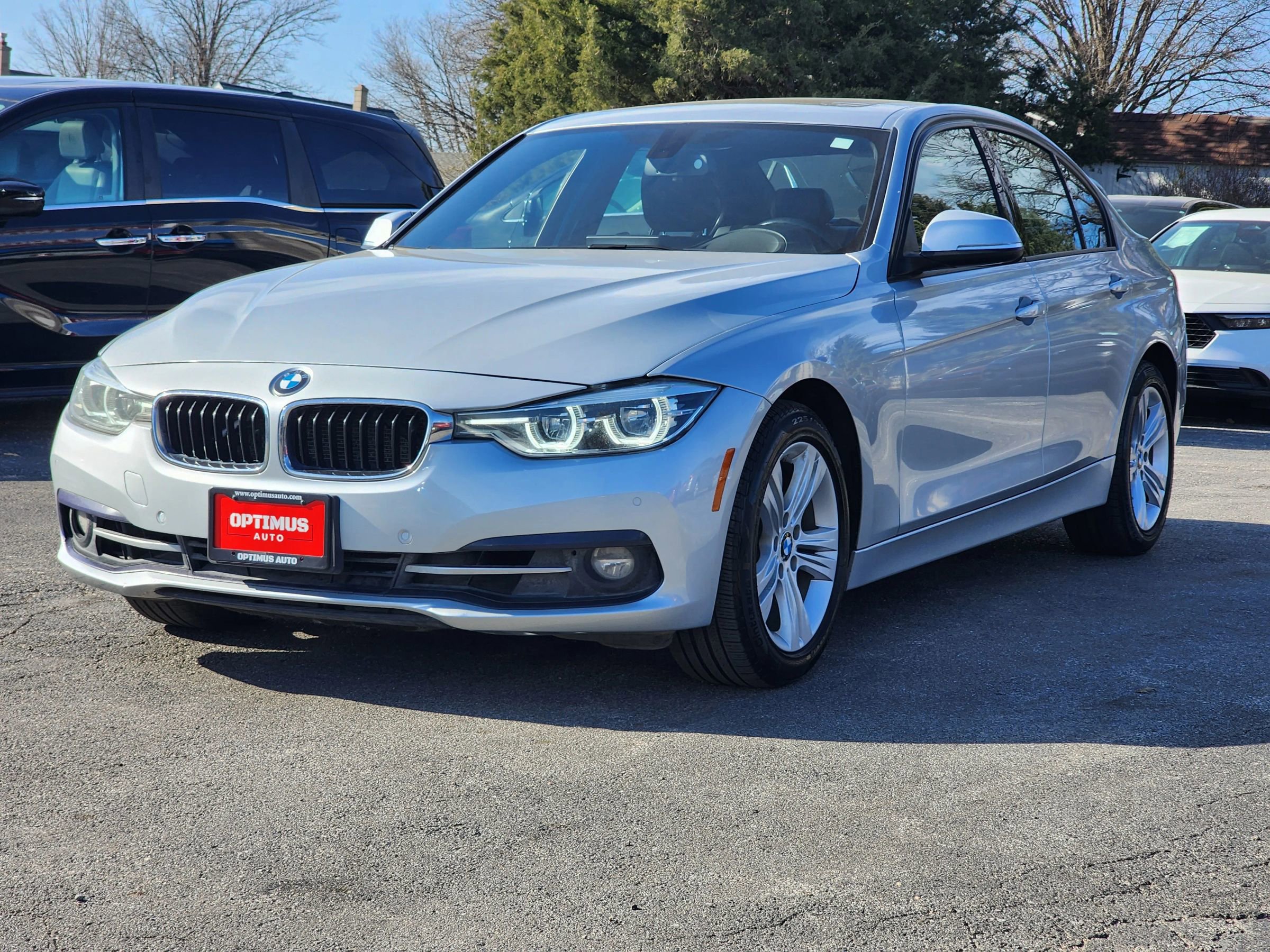 Used 2016 BMW 328i xDrive Sedan image 3