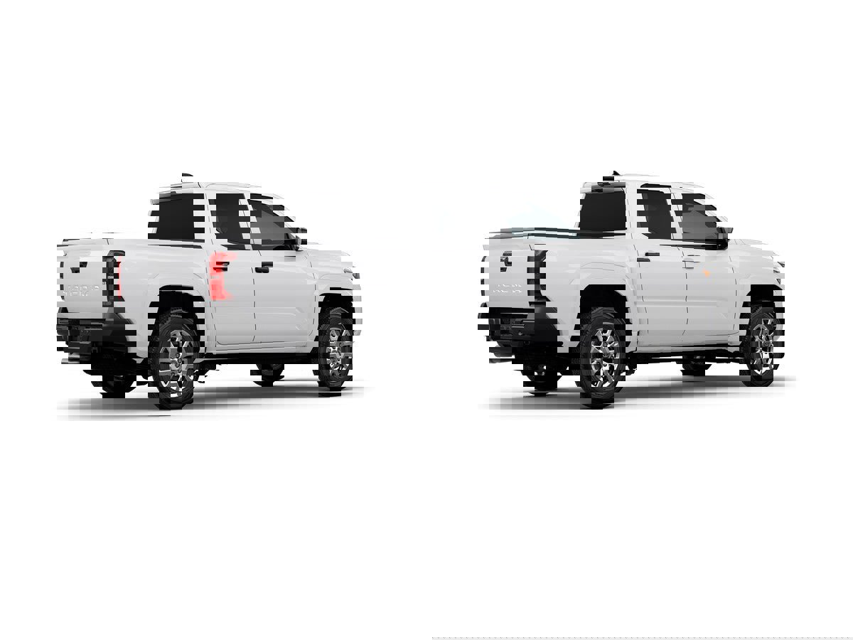 New 2025 Toyota Tacoma SR image 33