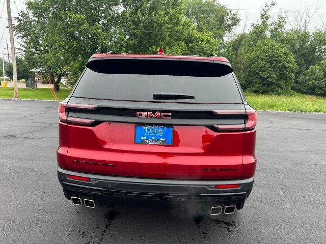 New 2025 GMC Acadia Elevation w/ Elevation Premium Package image 8