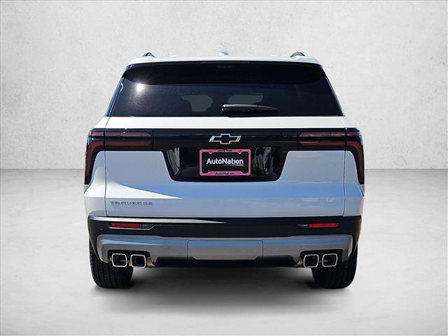 New 2027 Chevrolet Traverse LT w/ Driver Confidence Package FWD image 8