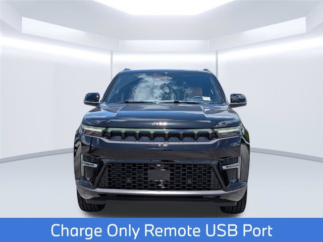 New 2026 Jeep Grand Wagoneer Summit AWD/4WD image 11