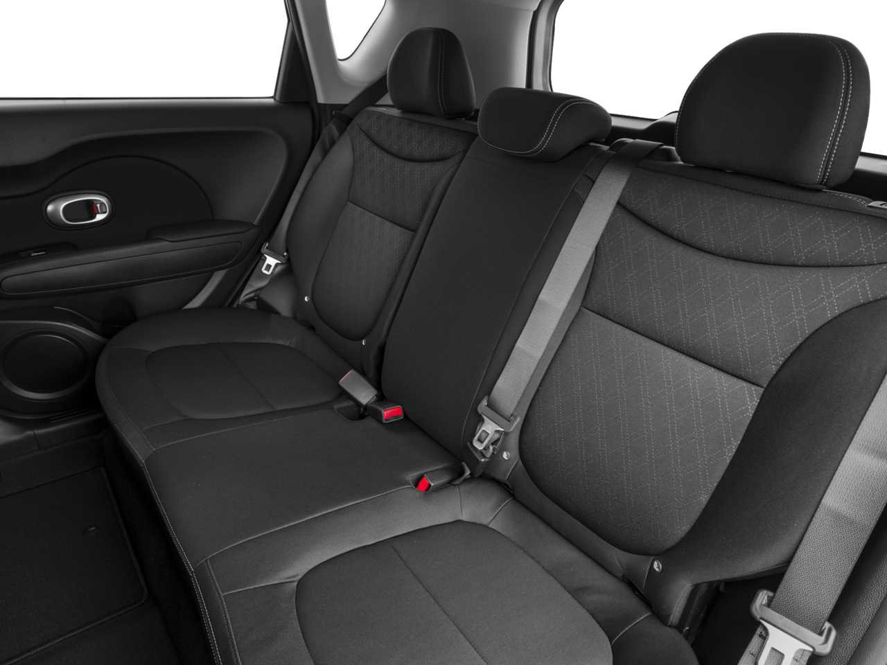 Used 2017 Kia Soul w/ Convenience Package FWD image 9