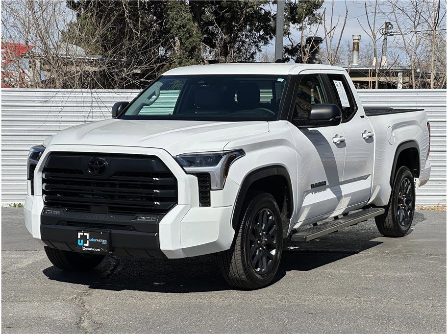 Used 2024 Toyota Tundra SR5 w/ SR5 Premium Package image 6