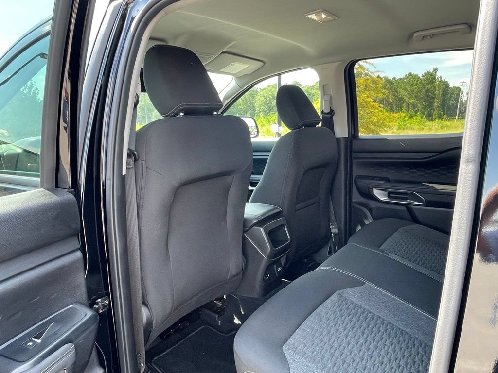 Used 2025 Ford Ranger XLT w/ Equipment Group 301A High RWD image 38