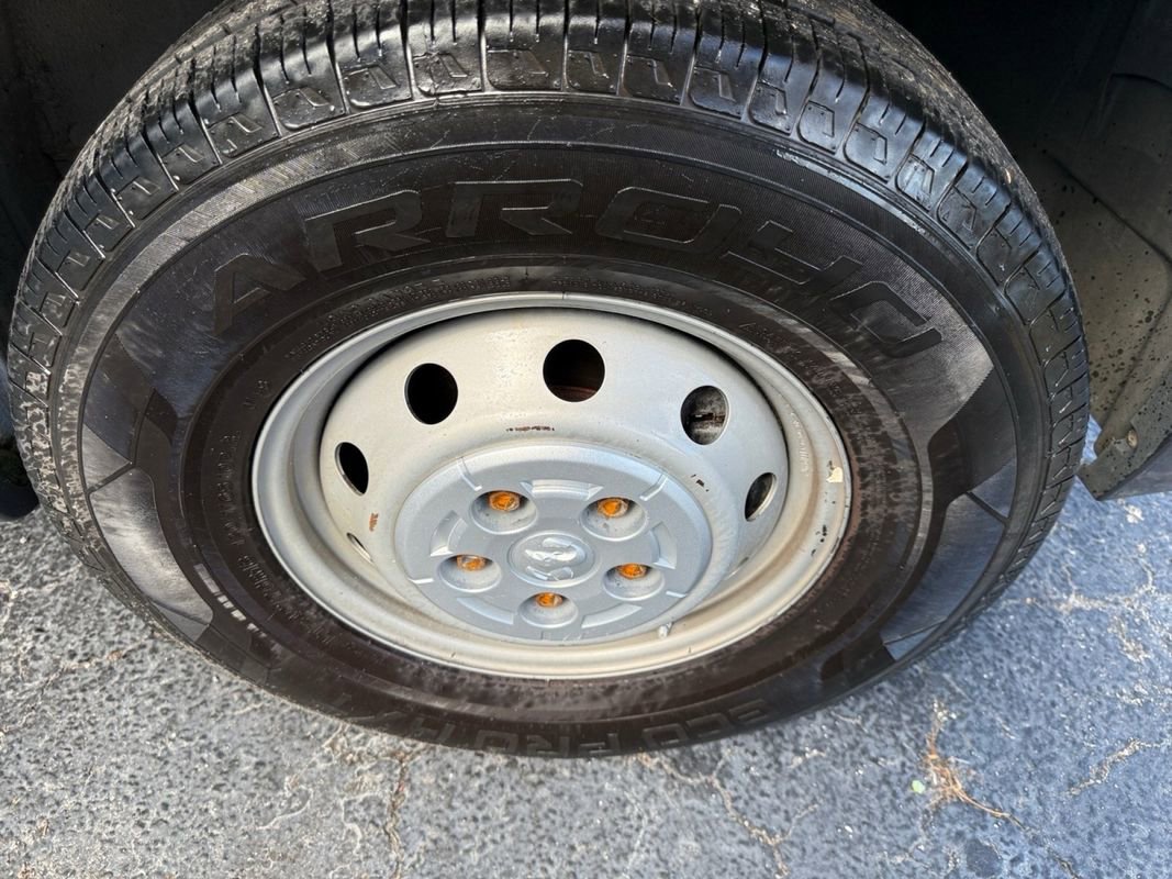 Used 2015 RAM ProMaster 2500 image 17