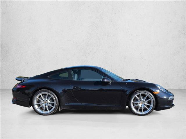 Used 2016 Porsche 911 Carrera Black Edition image 4