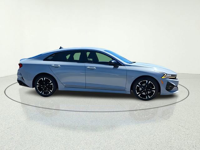 Certified 2021 Kia K5 GT-Line FWD image 7