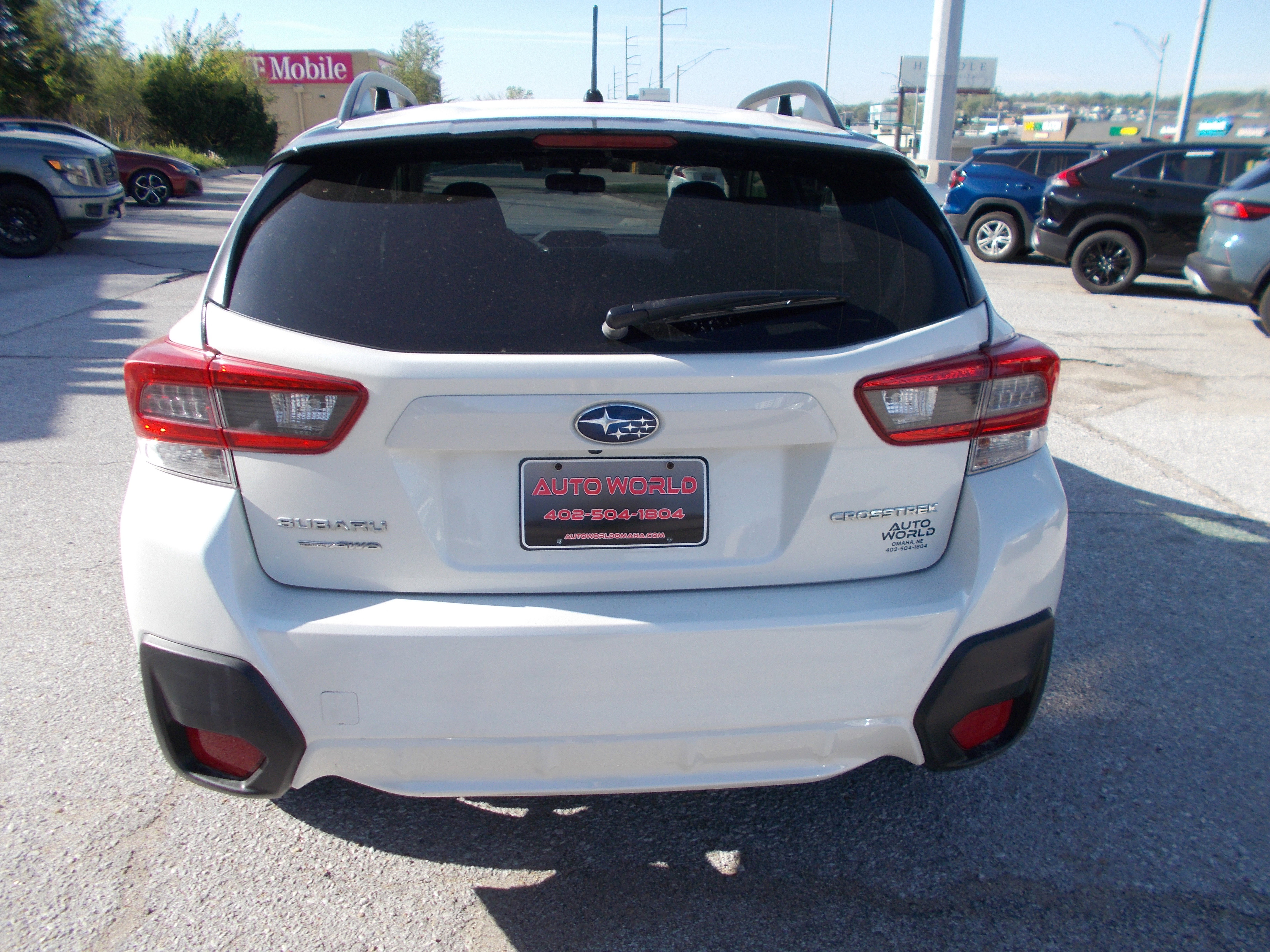 Used 2022 Subaru Crosstrek 2.0i AWD/4WD image 6