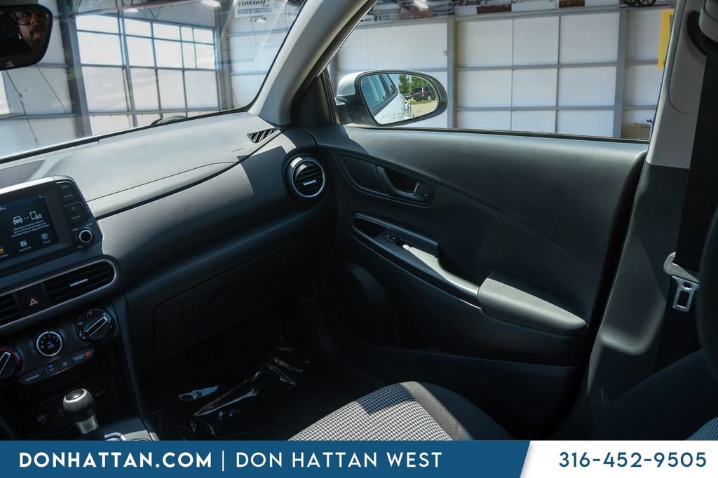 Used 2021 Hyundai Kona SEL Plus FWD image 16