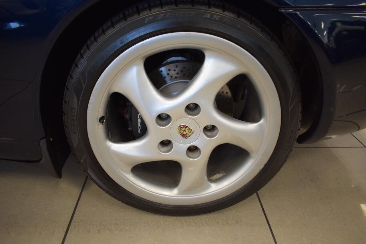 Used 2000 Porsche 911 Carrera image 8
