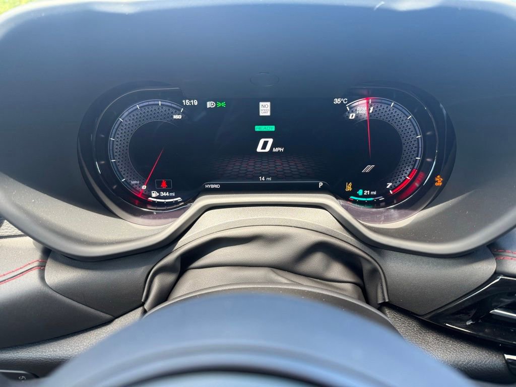 New 2025 Dodge Hornet R/T w/ Tech Pack image 19