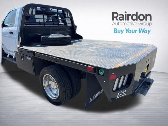 Used 2021 RAM 5500 Tradesman AWD/4WD image 6