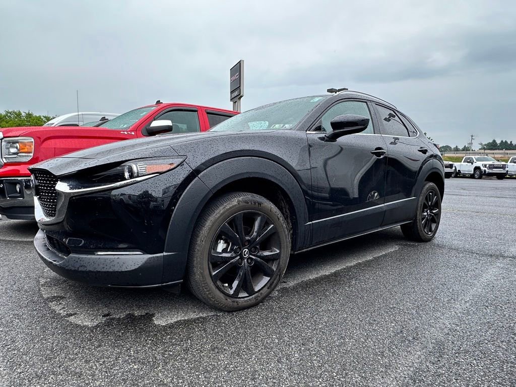 Used 2023 MAZDA CX-30 2.5 Turbo w/ Premium Package AWD/4WD image 2
