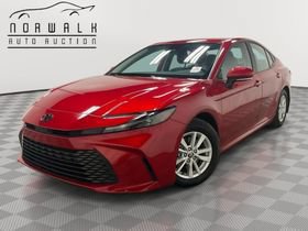 Used 2026 Toyota Camry LE w/ Convenience Package