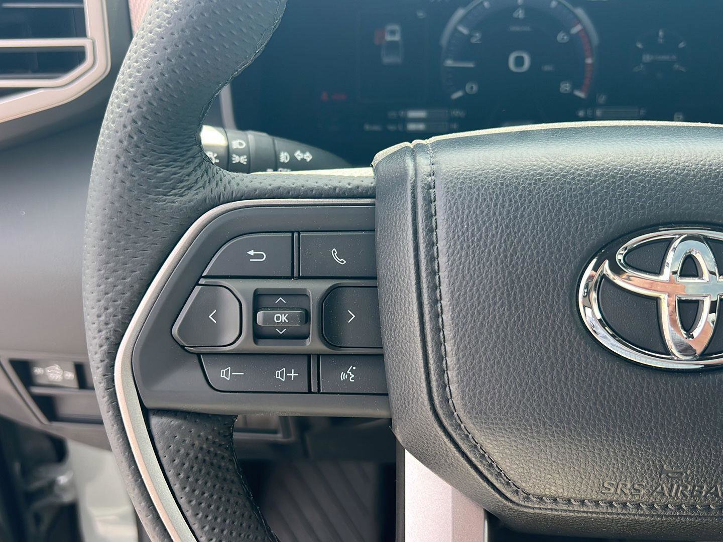 New 2026 Toyota Tundra Limited image 21