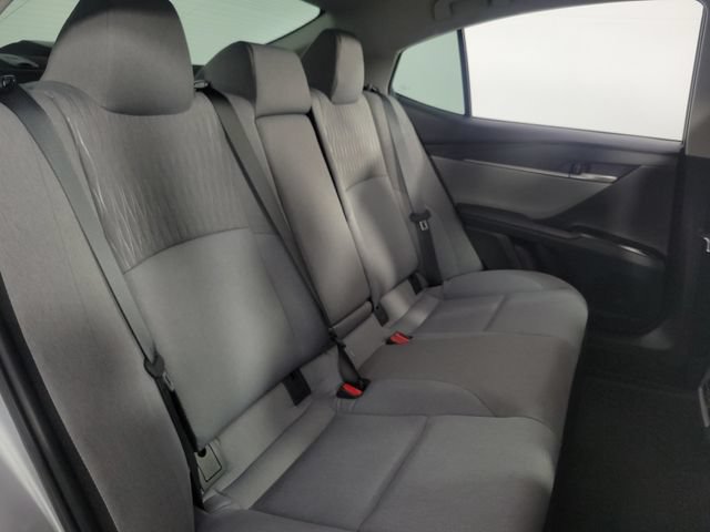New 2026 Toyota Camry LE FWD image 3