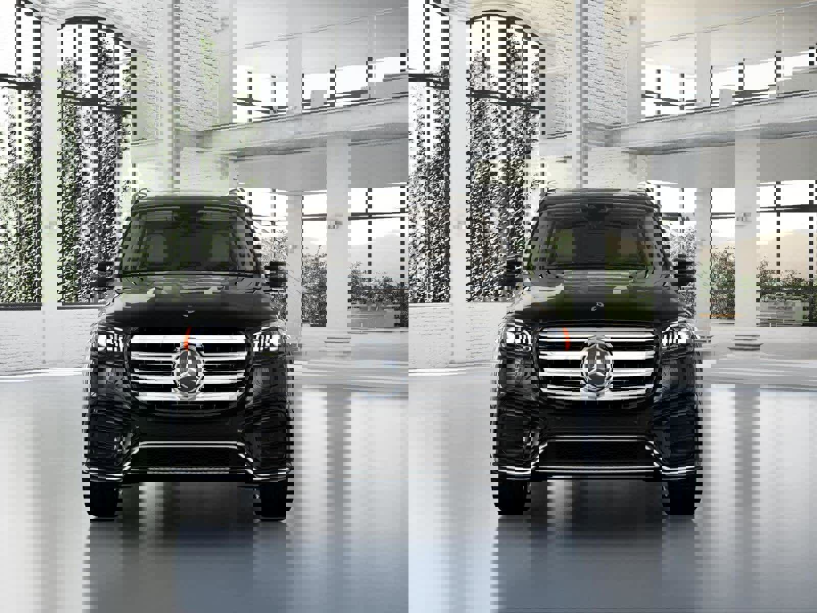 New 2025 Mercedes-Benz GLS 450 4MATIC image 6