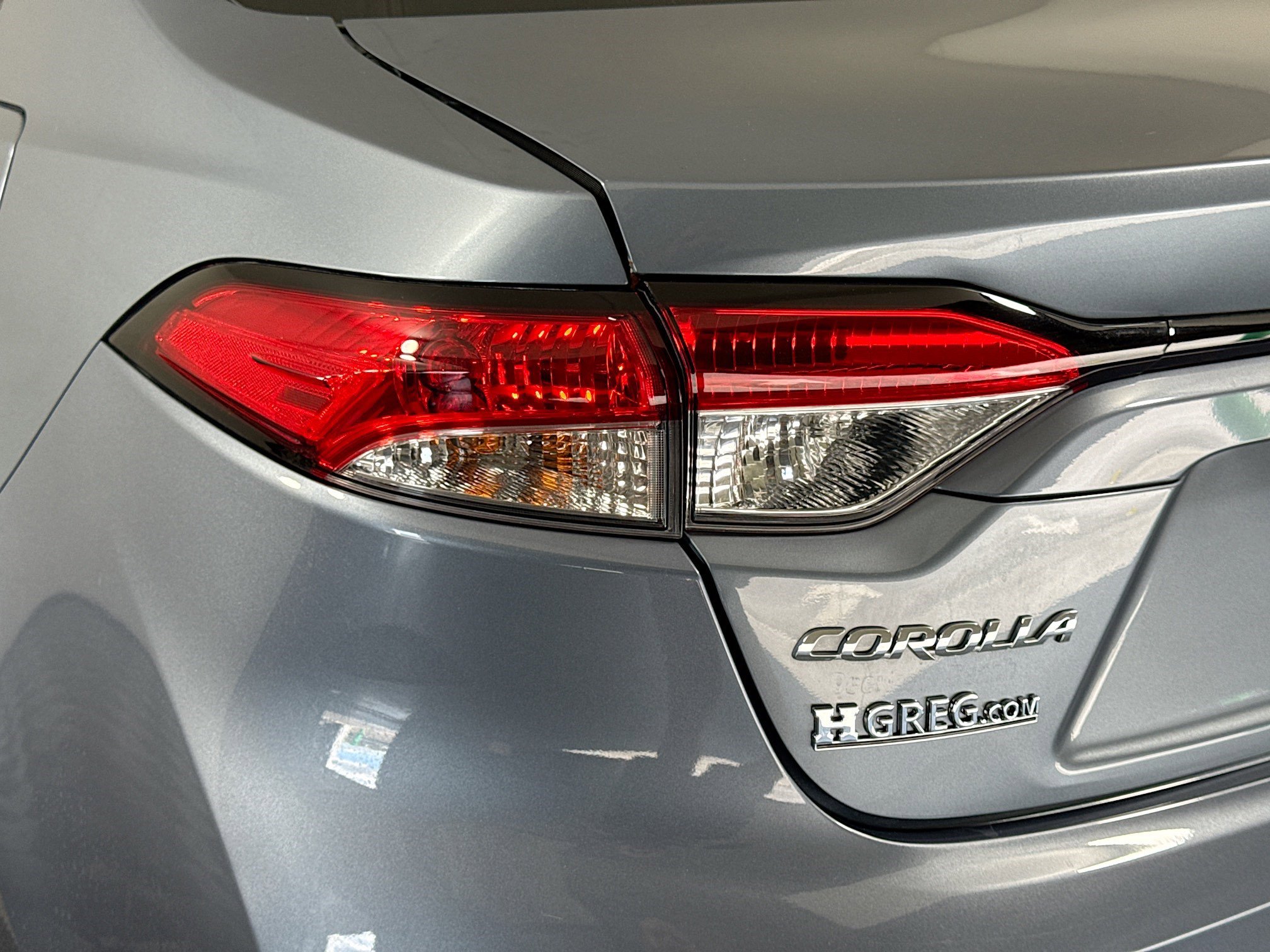 Used 2024 Toyota Corolla LE image 35