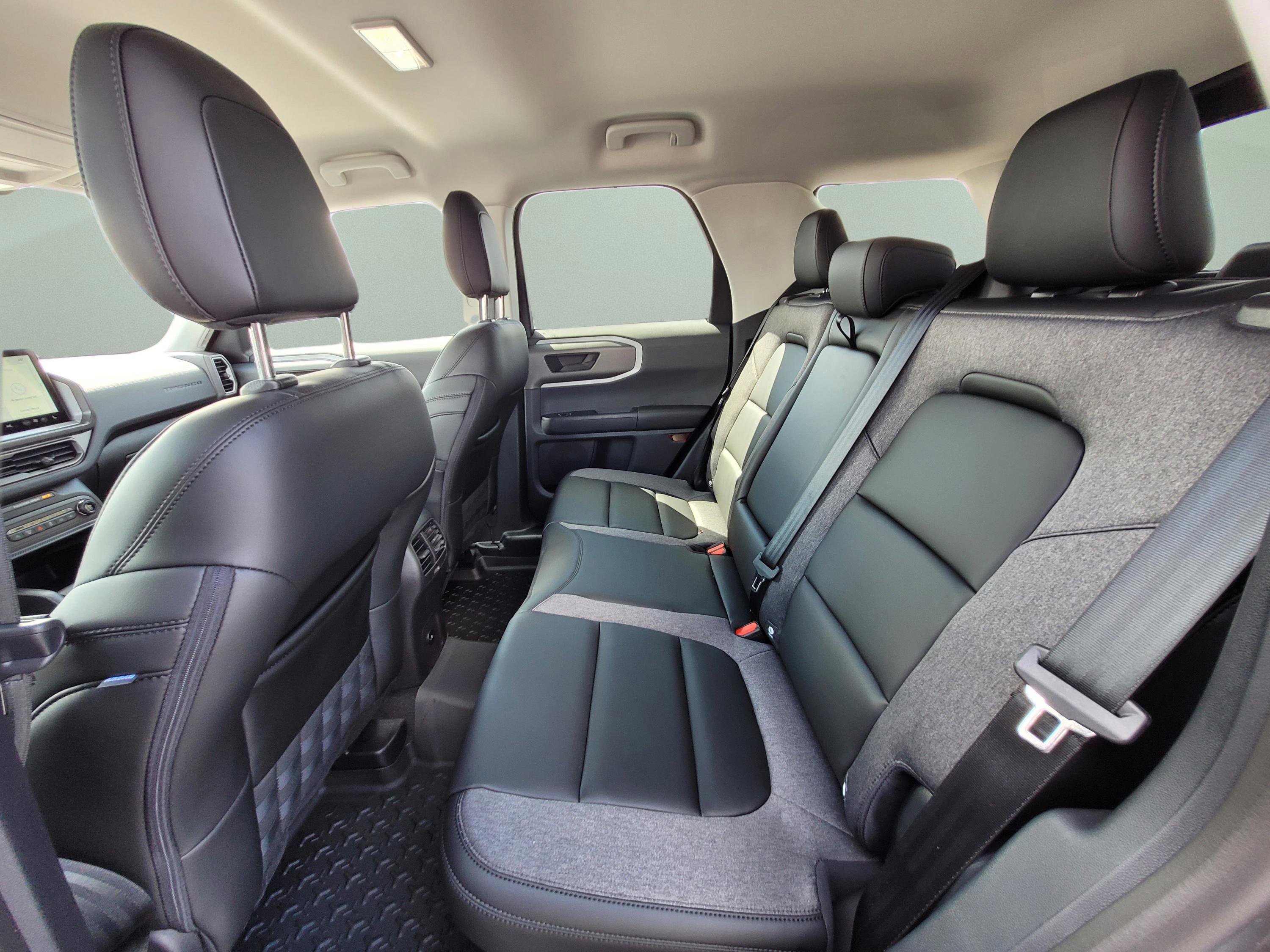 Used 2025 Ford Bronco Sport Big Bend w/ Convenience Package image 16