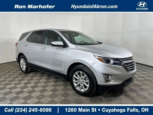 Used 2021 Chevrolet Equinox LT FWD image 1