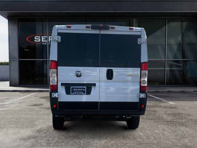 Used 2025 RAM ProMaster 2500 w/ U-Haul Equipment Group FWD image 4
